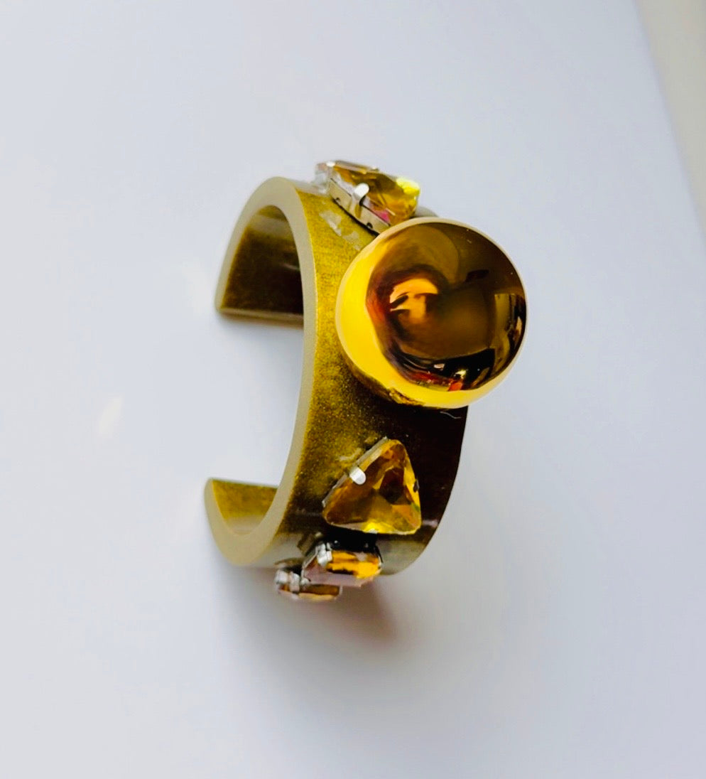 Perfume Bottle Cuff