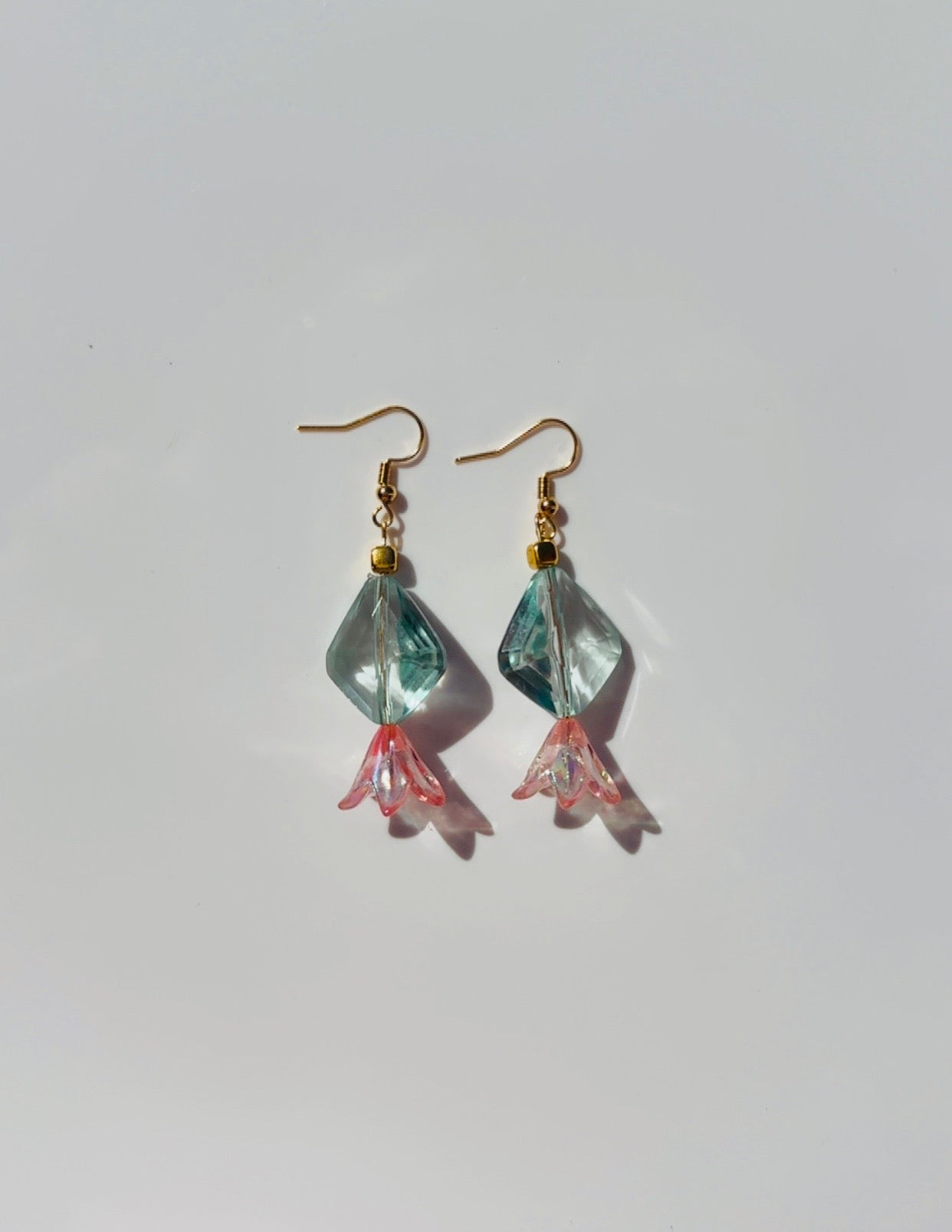 Lily of the Valley Earrings