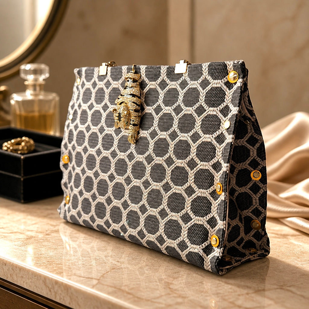 Tiger Mom Handbag