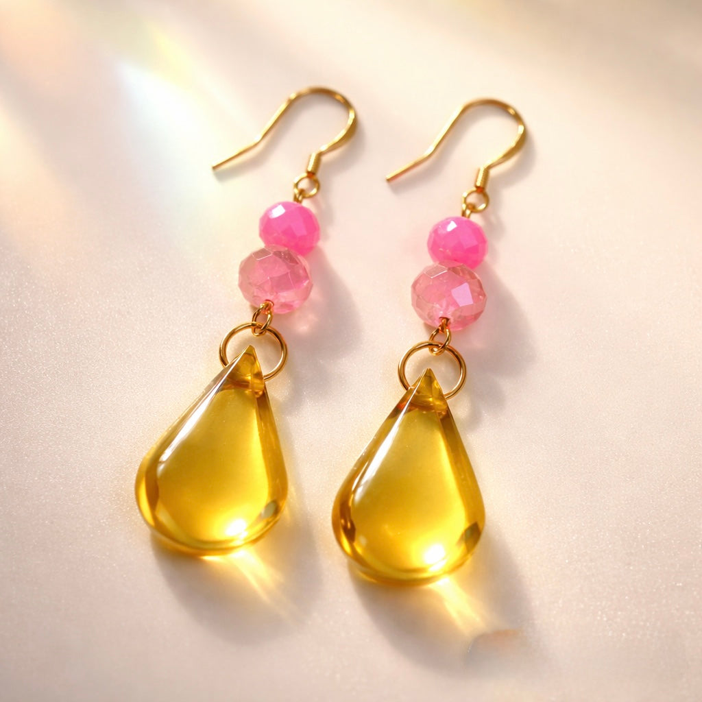 Golden Sands Ear Candy