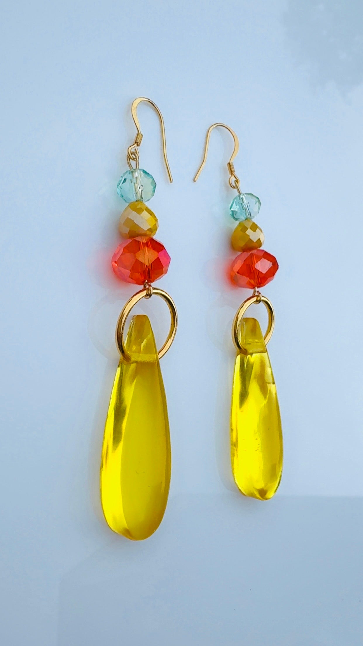 Golden Sunset Ear Candy