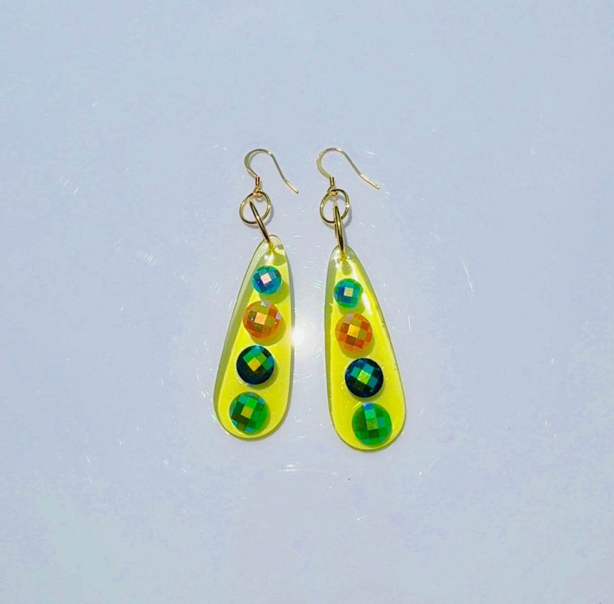 Fan Blade Ear Candy