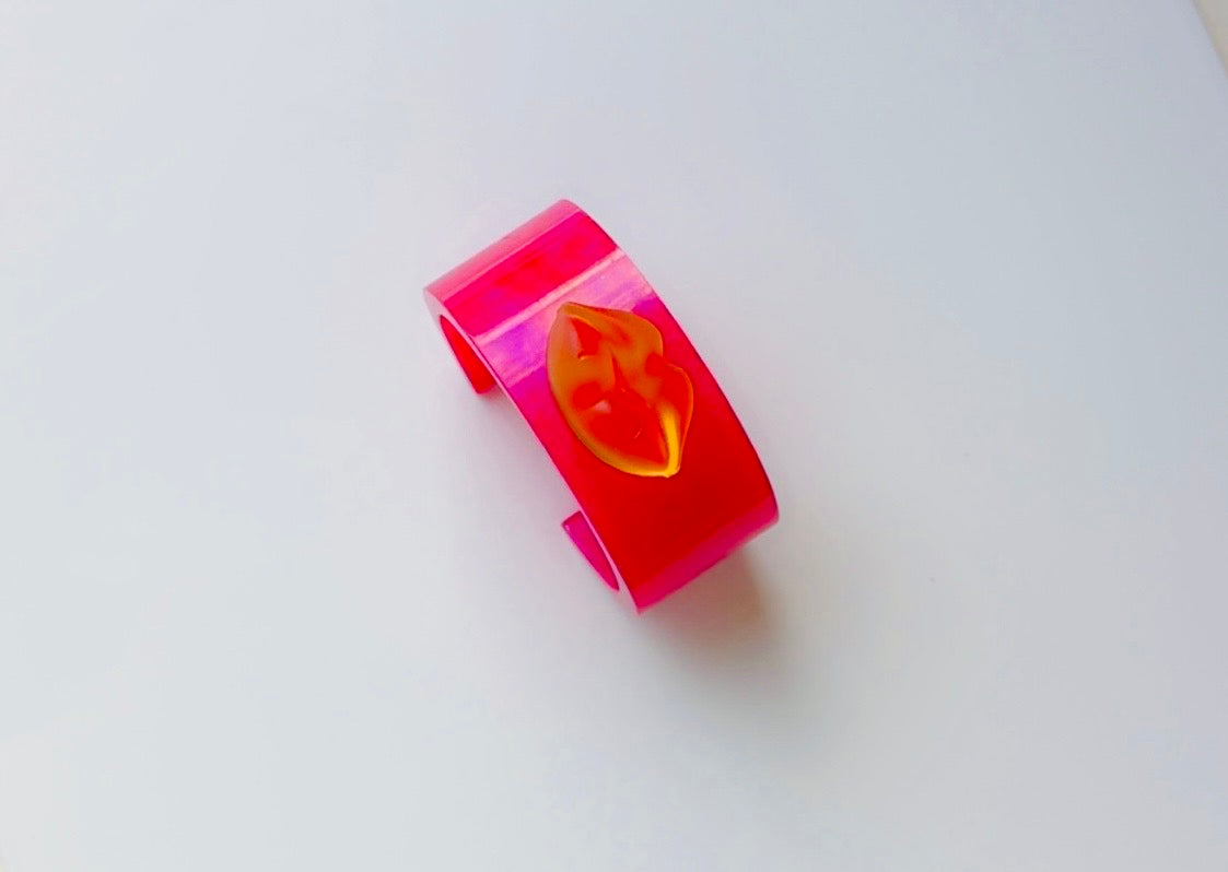 Kiss Me Kate Cuff