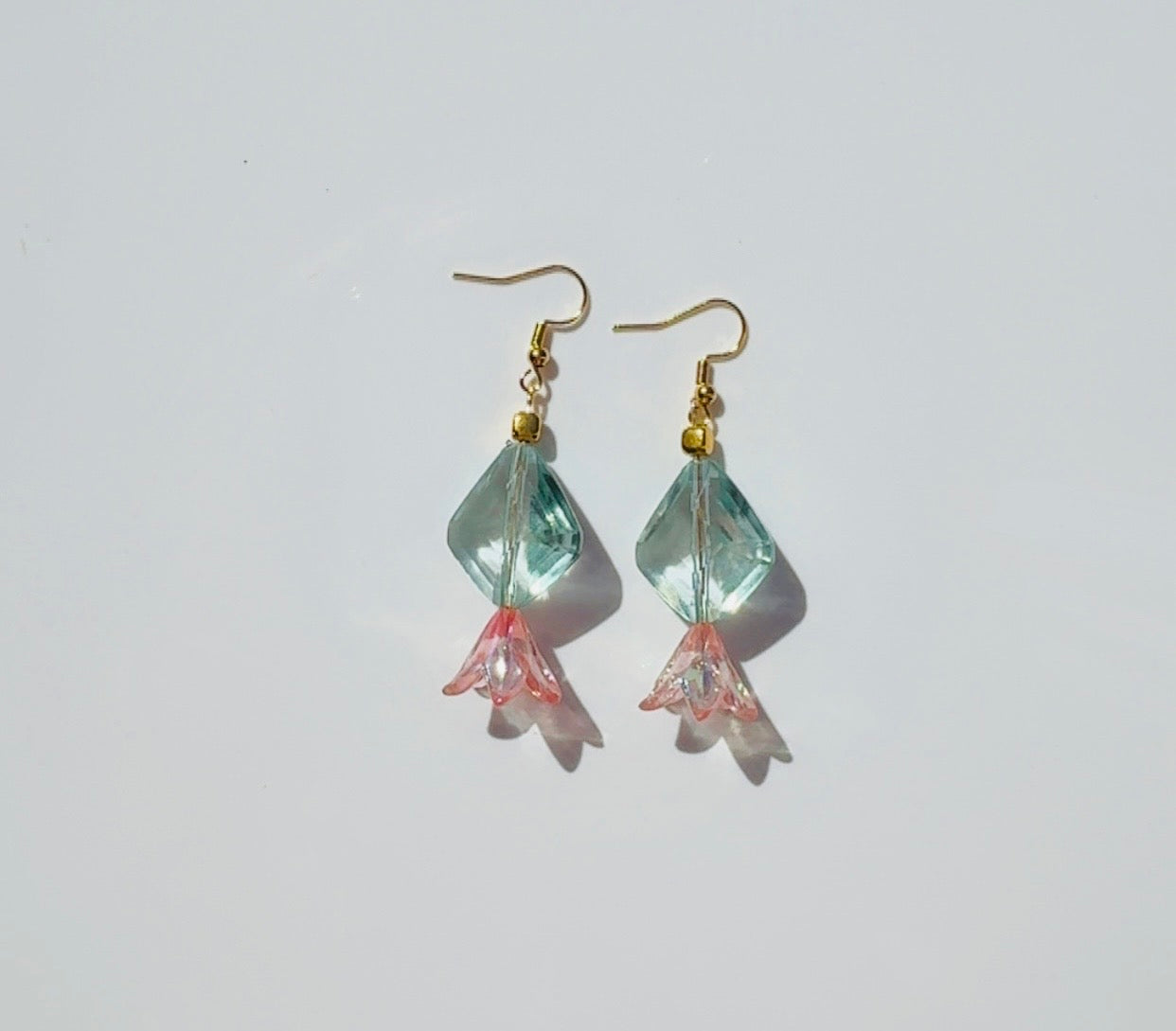 Lily of the Valley Earrings