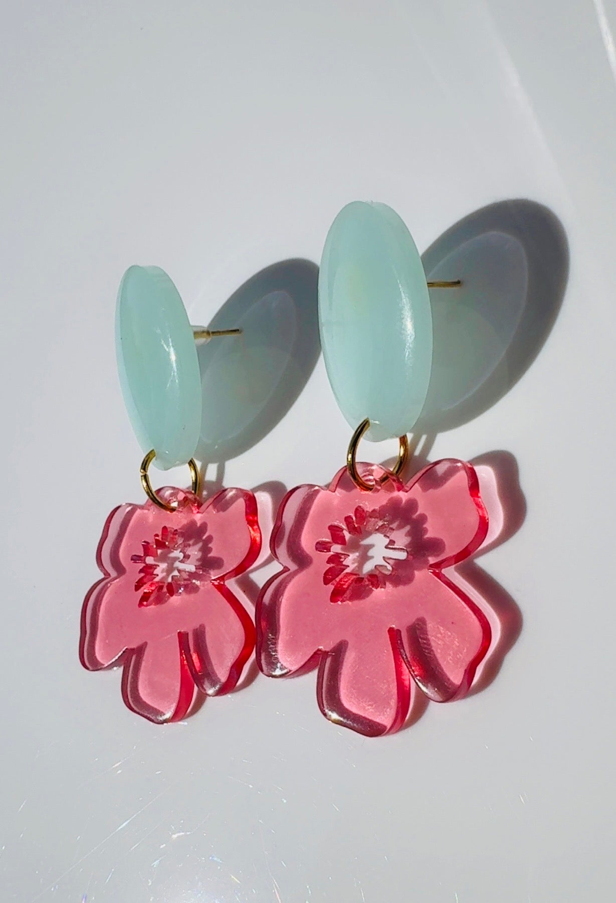 Hibiscus Mint Ear Candy