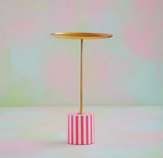 Marble Pink Table