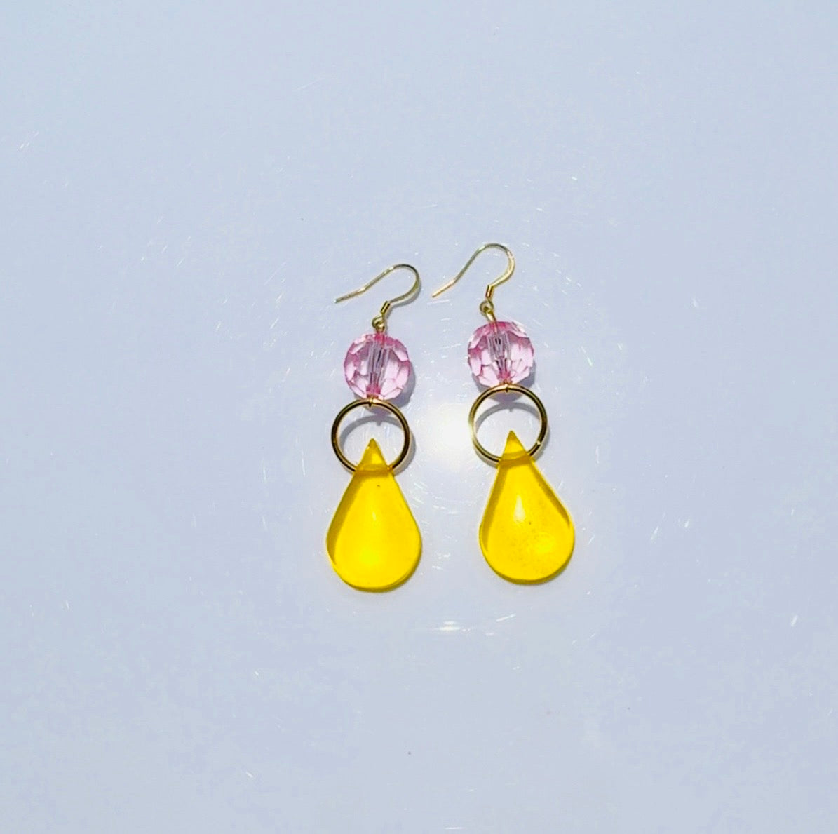 ￼Pink Crystal Sundrop