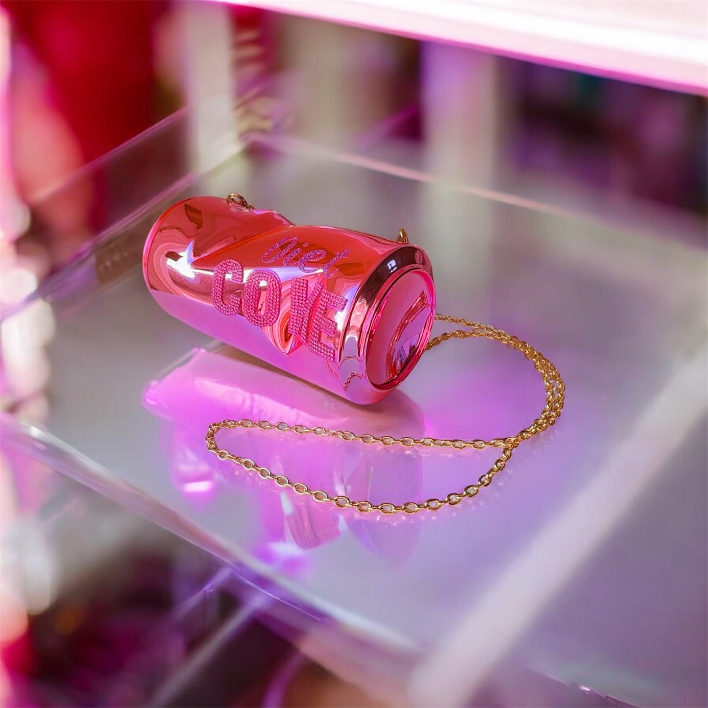 Soda Can Handbag