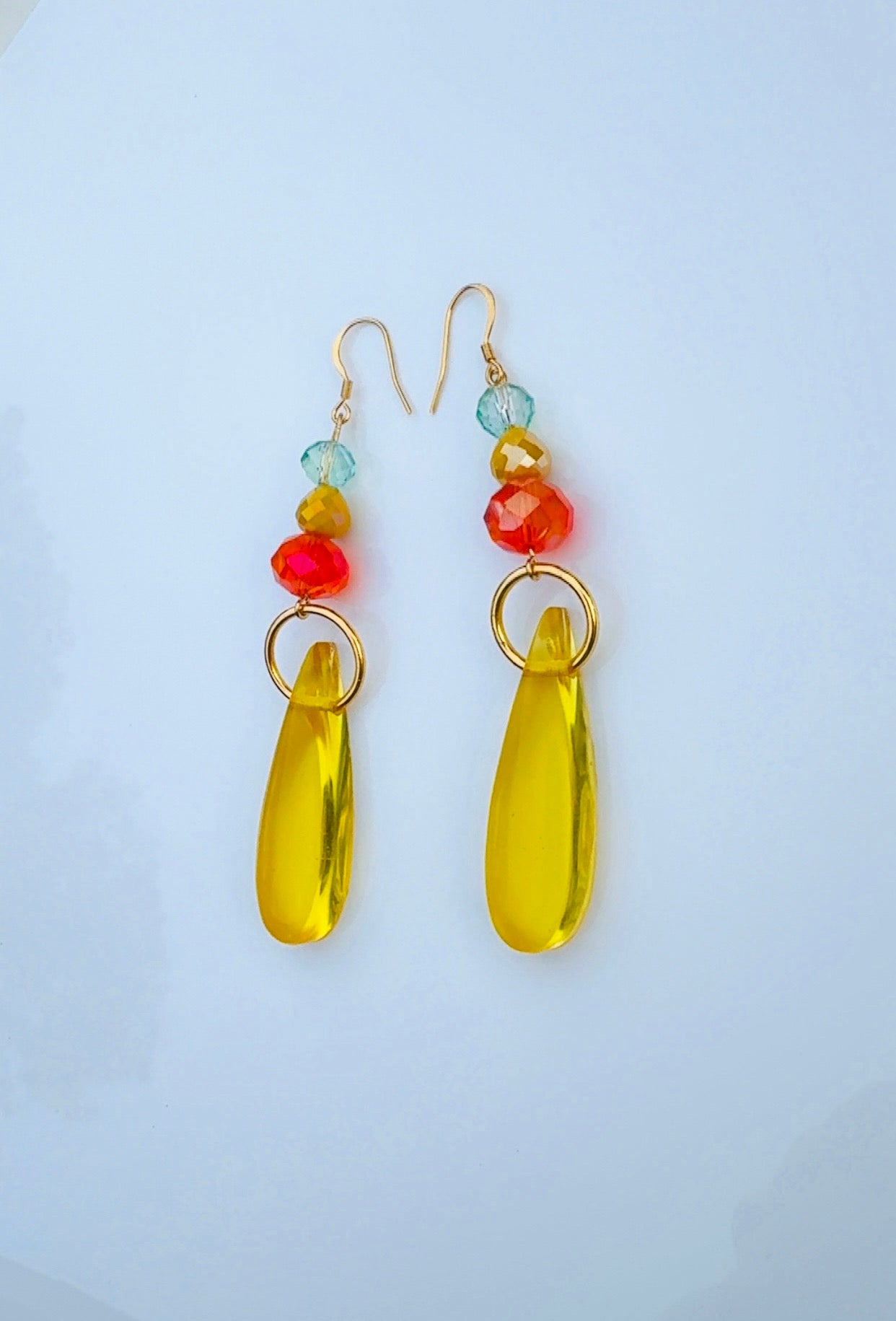 Golden Sunset Ear Candy