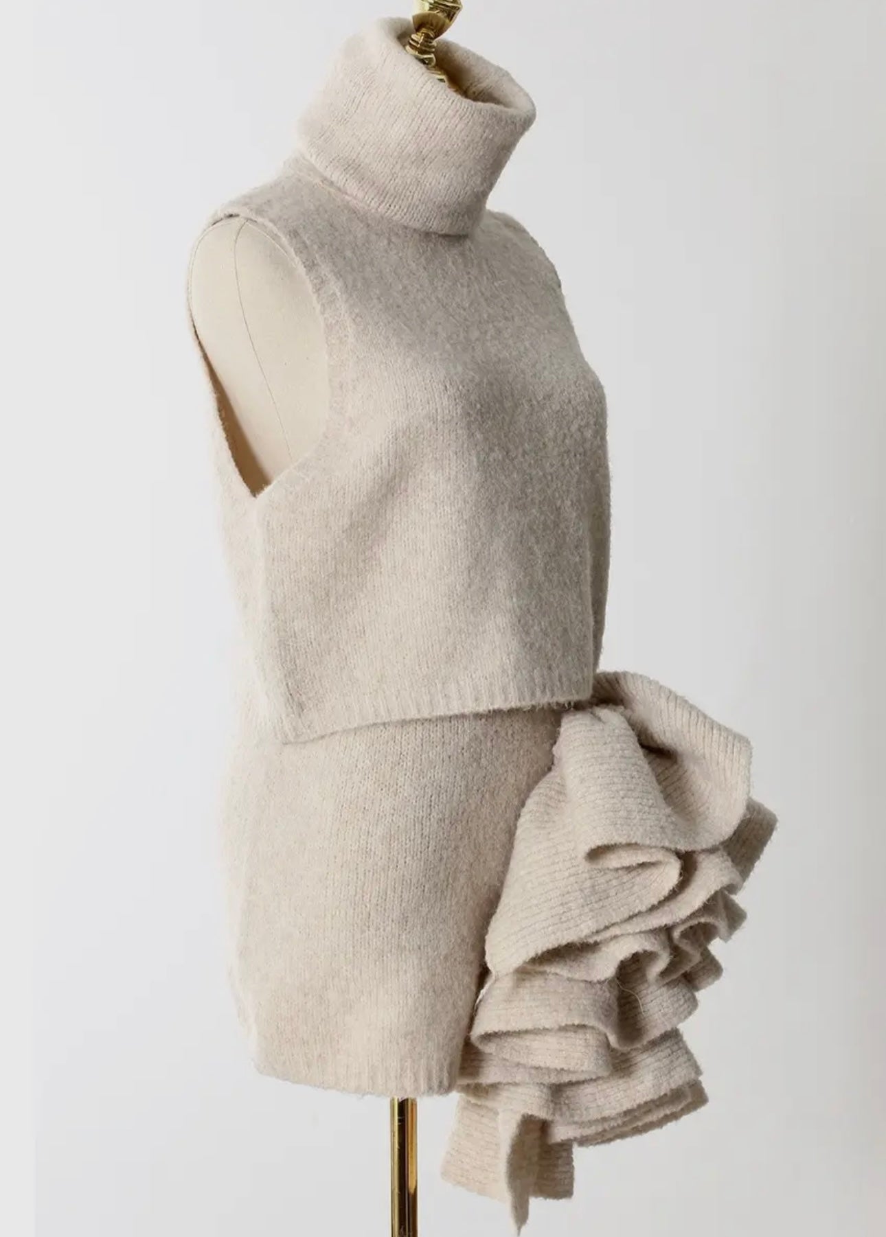 Sandy Beach Sweater Set