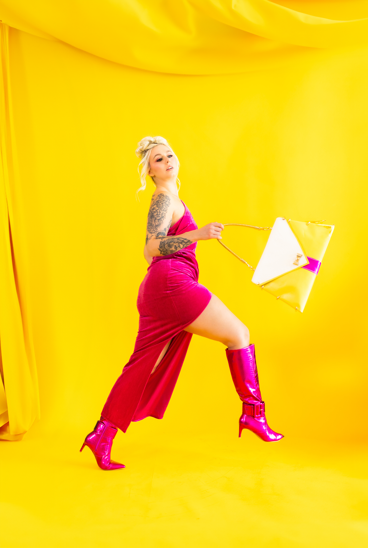 AS Signature Series Handbag #S7.2