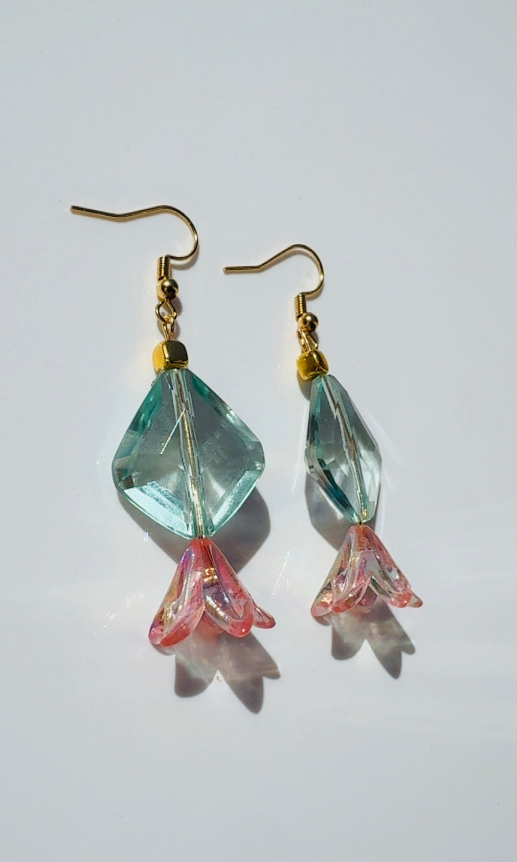 Lily of the Valley Earrings