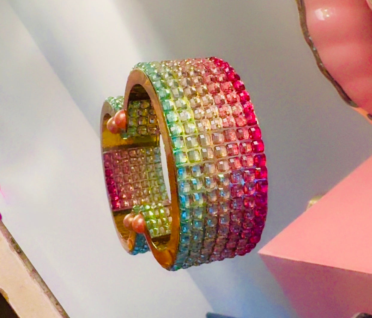 Disco Cuff