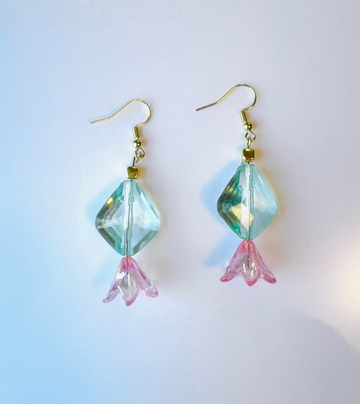 Lily of the Valley Earrings