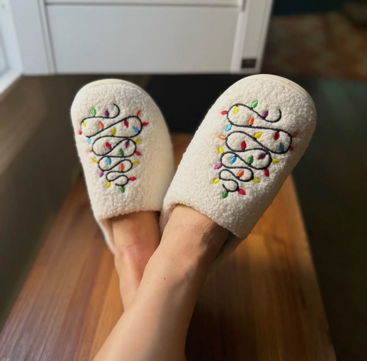 So Cozy Slippers