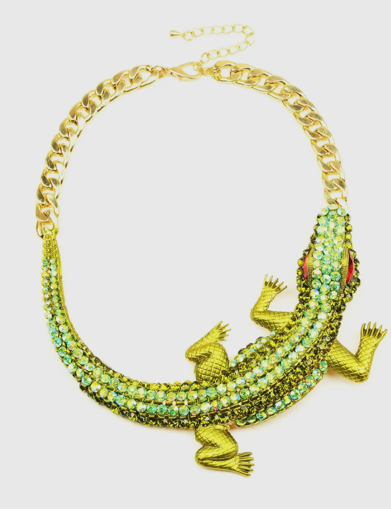 Lizard Choker