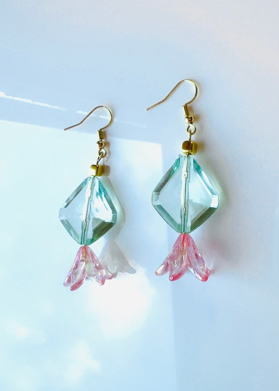 Lily of the Valley Earrings