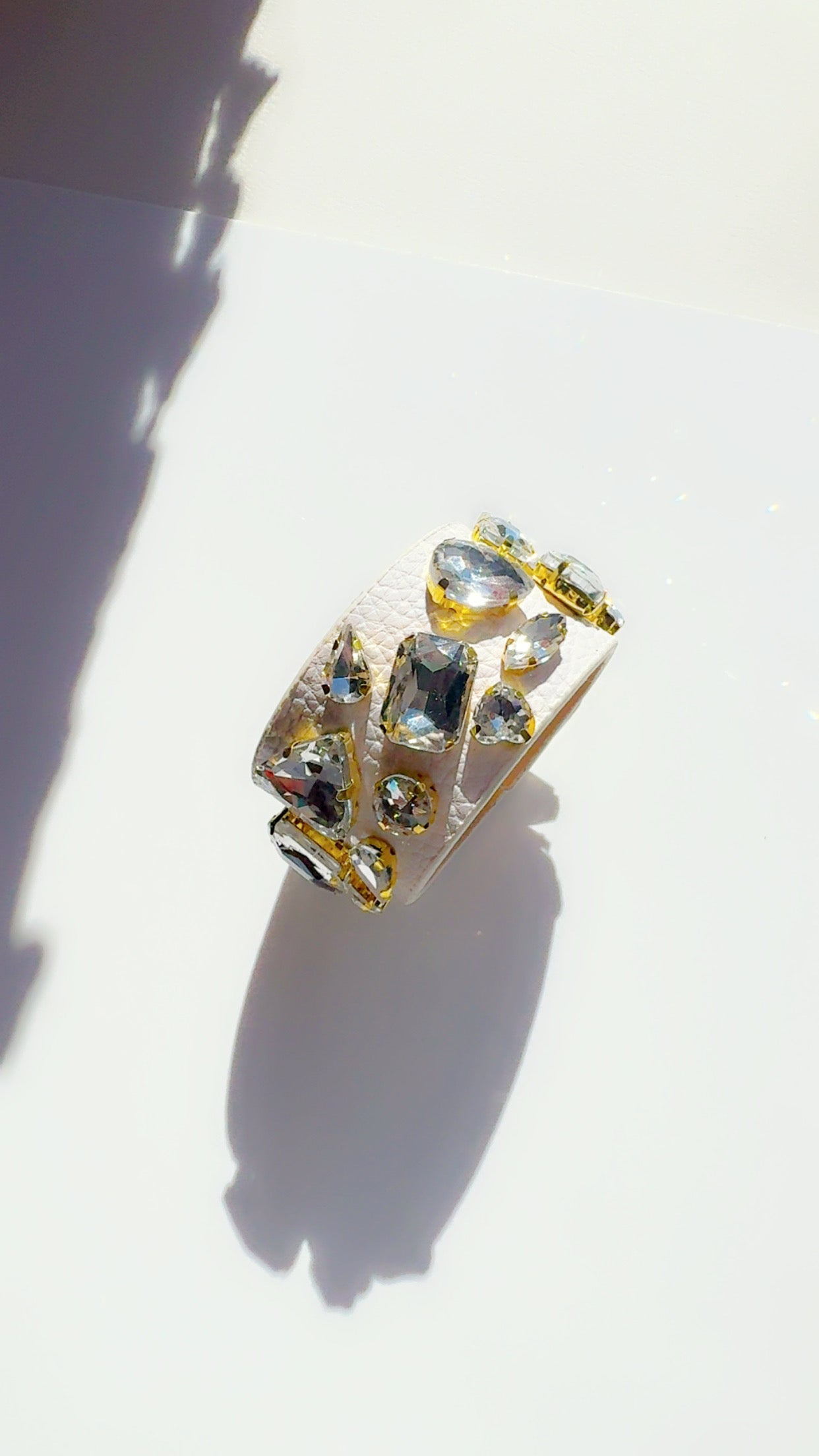 Shine Bright Like A Diamond Cuff