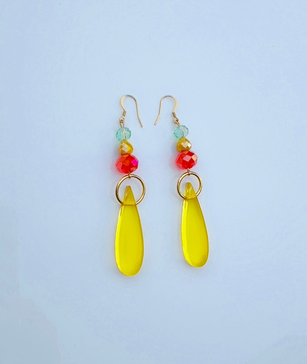 Golden Sunset Ear Candy