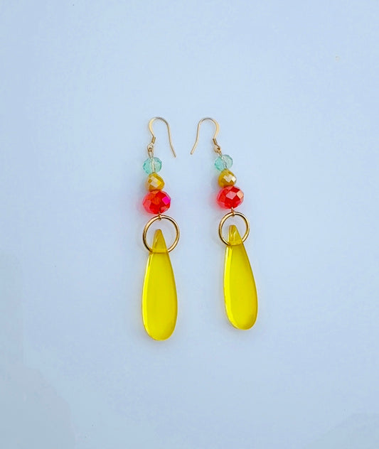 Golden Sunset Ear Candy