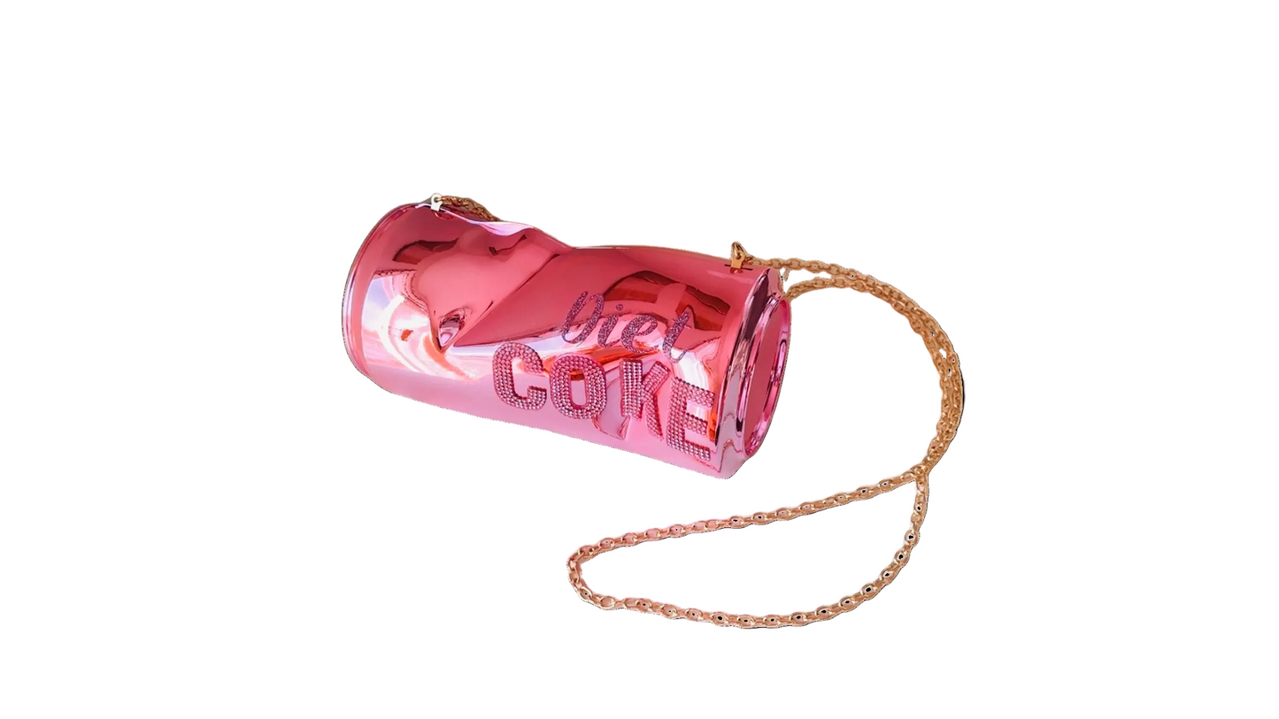 Soda Can Handbag