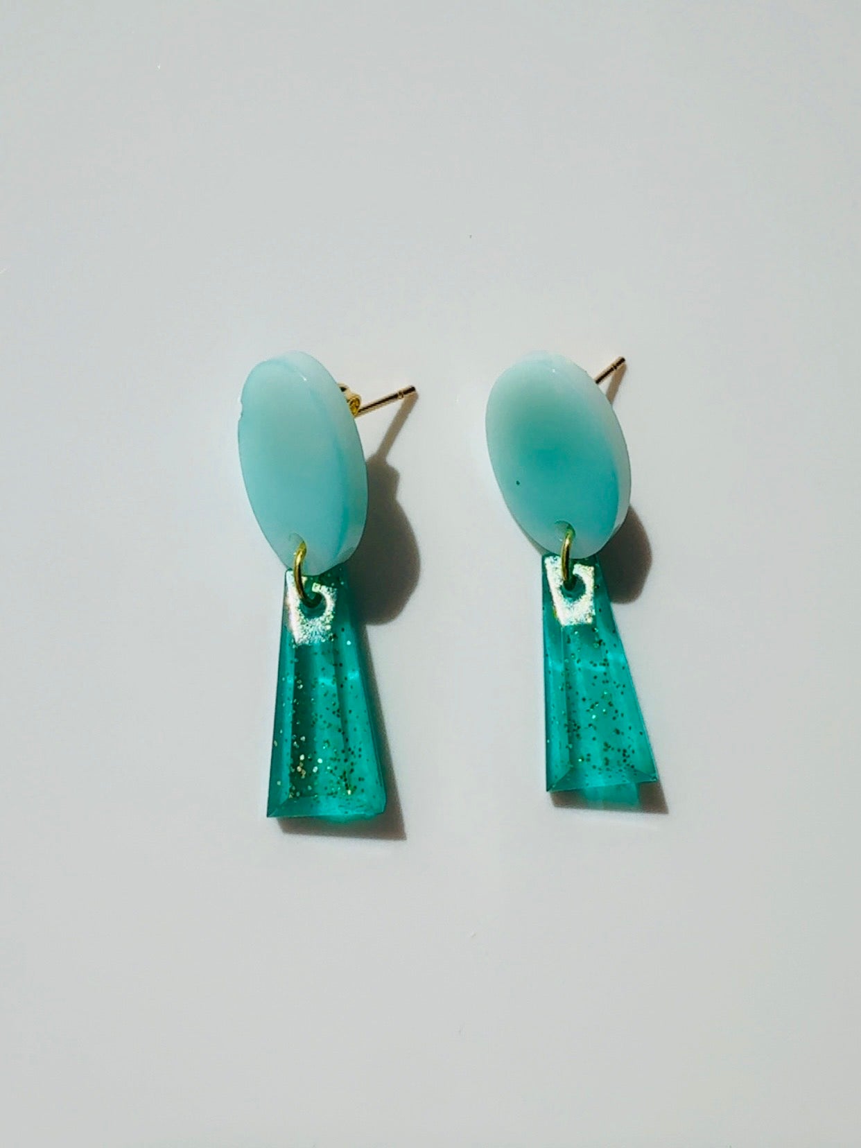 Turquoise Dangles