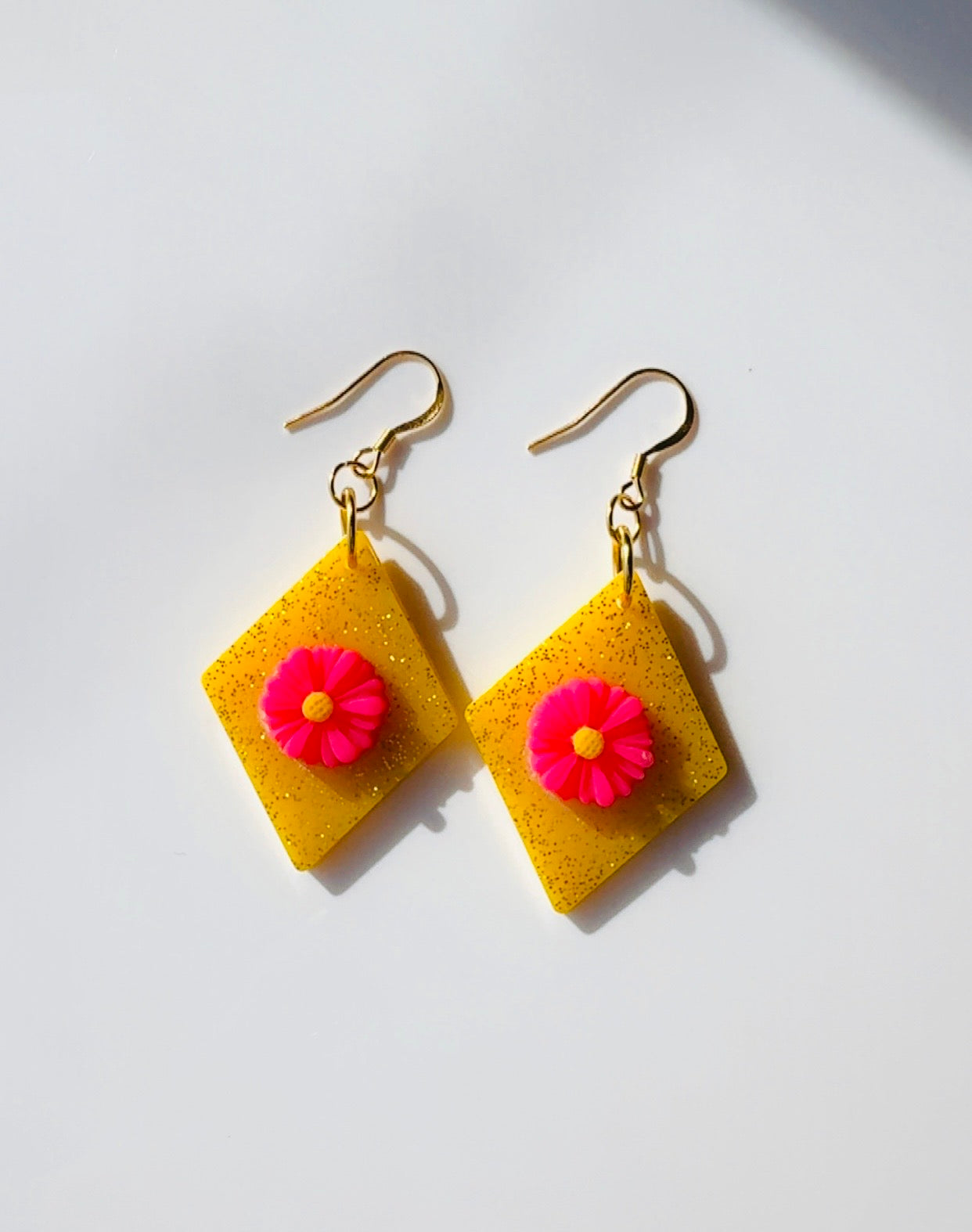 Yellow Brick Road Earrings