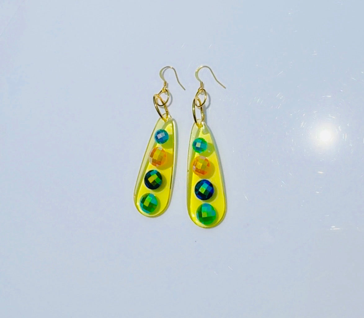 Fan Blade Ear Candy