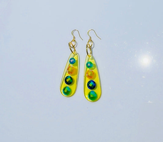 Fan Blade Ear Candy