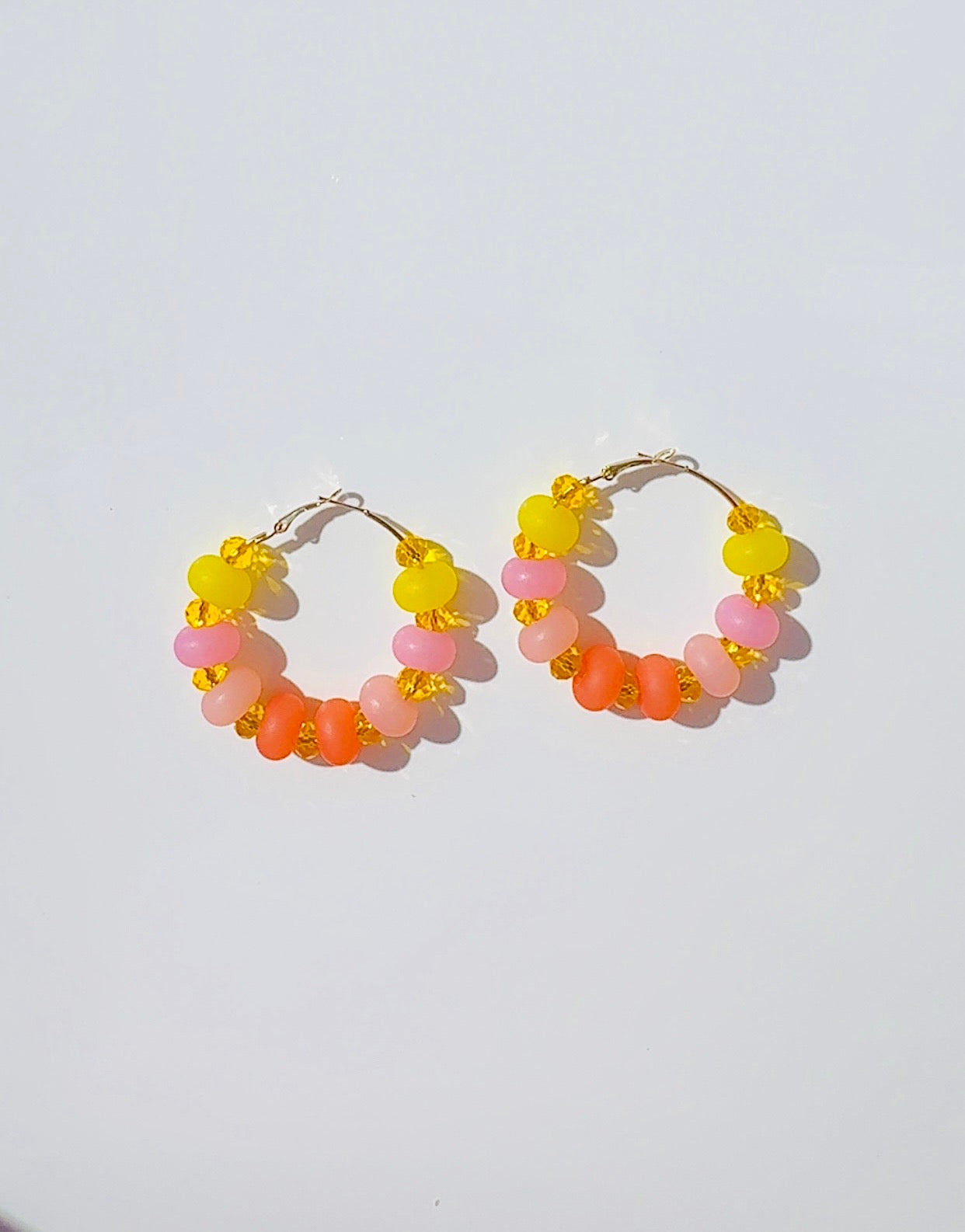 Tart Candy Earring Hoops