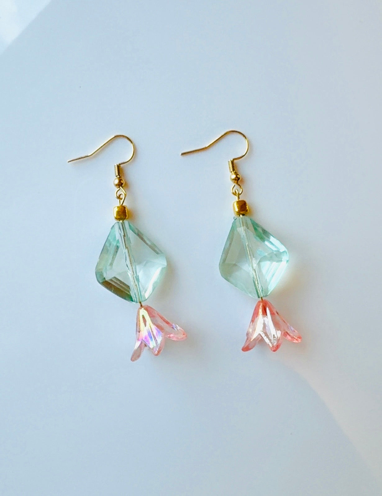 Lily of the Valley Earrings