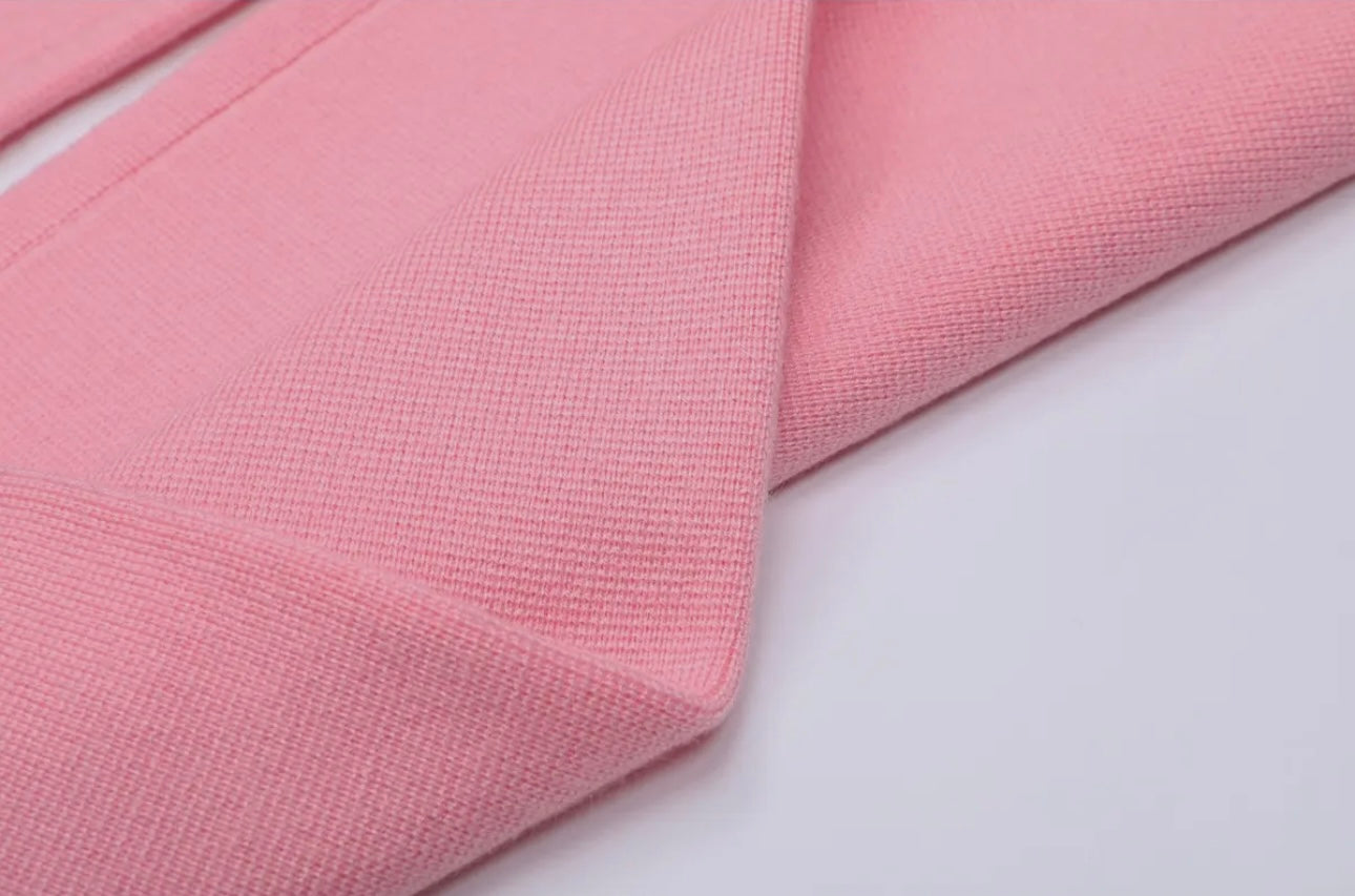 Soderena Cotton Candy Pink Set