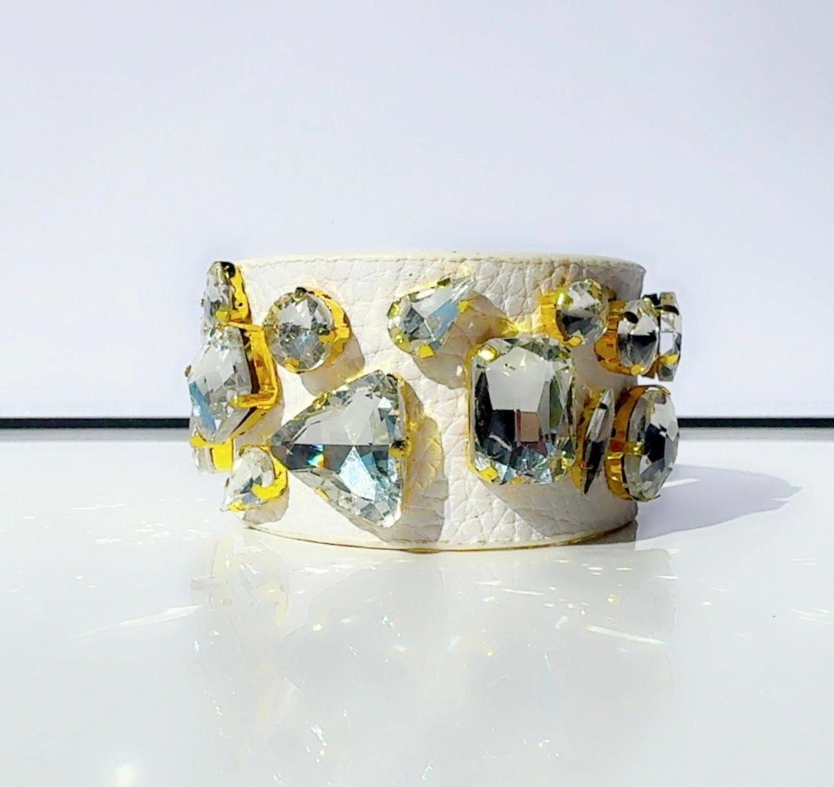 Shine Bright Like A Diamond Cuff
