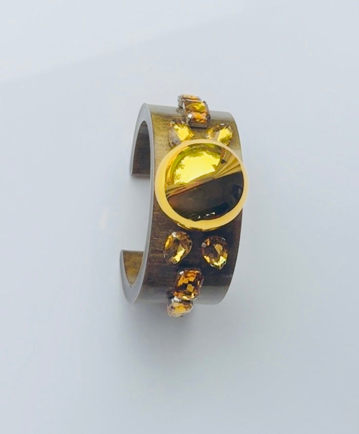 Perfume Bottle Top Cuff