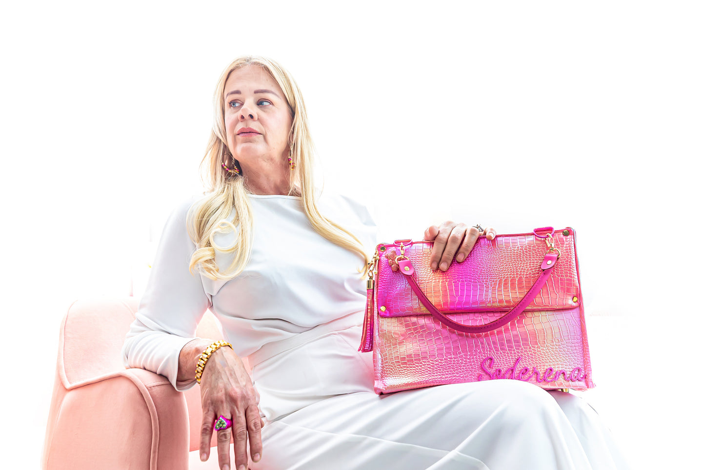 SOLD OUT Signature Series Handbag #S2.2