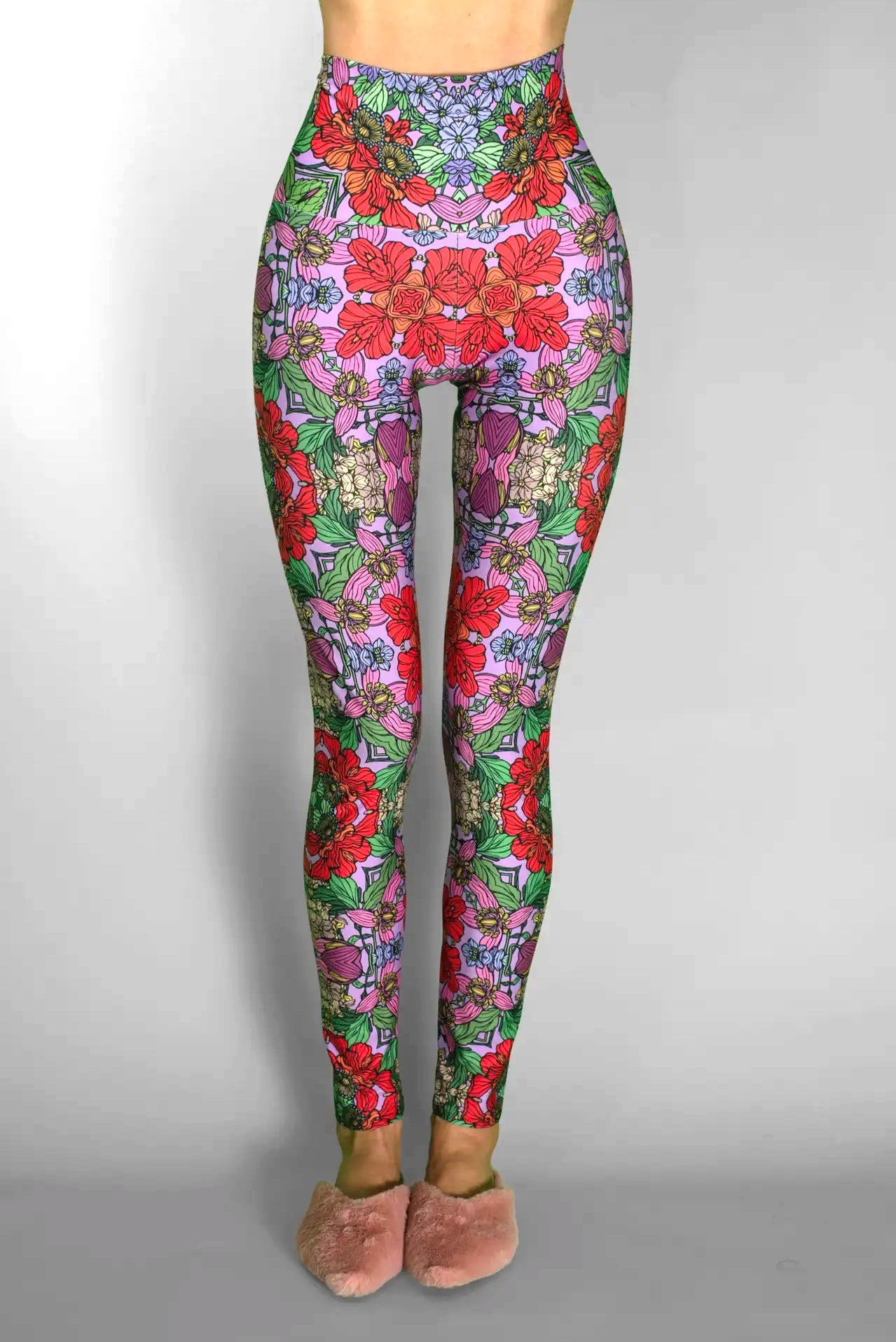 Floral Leggings VIP