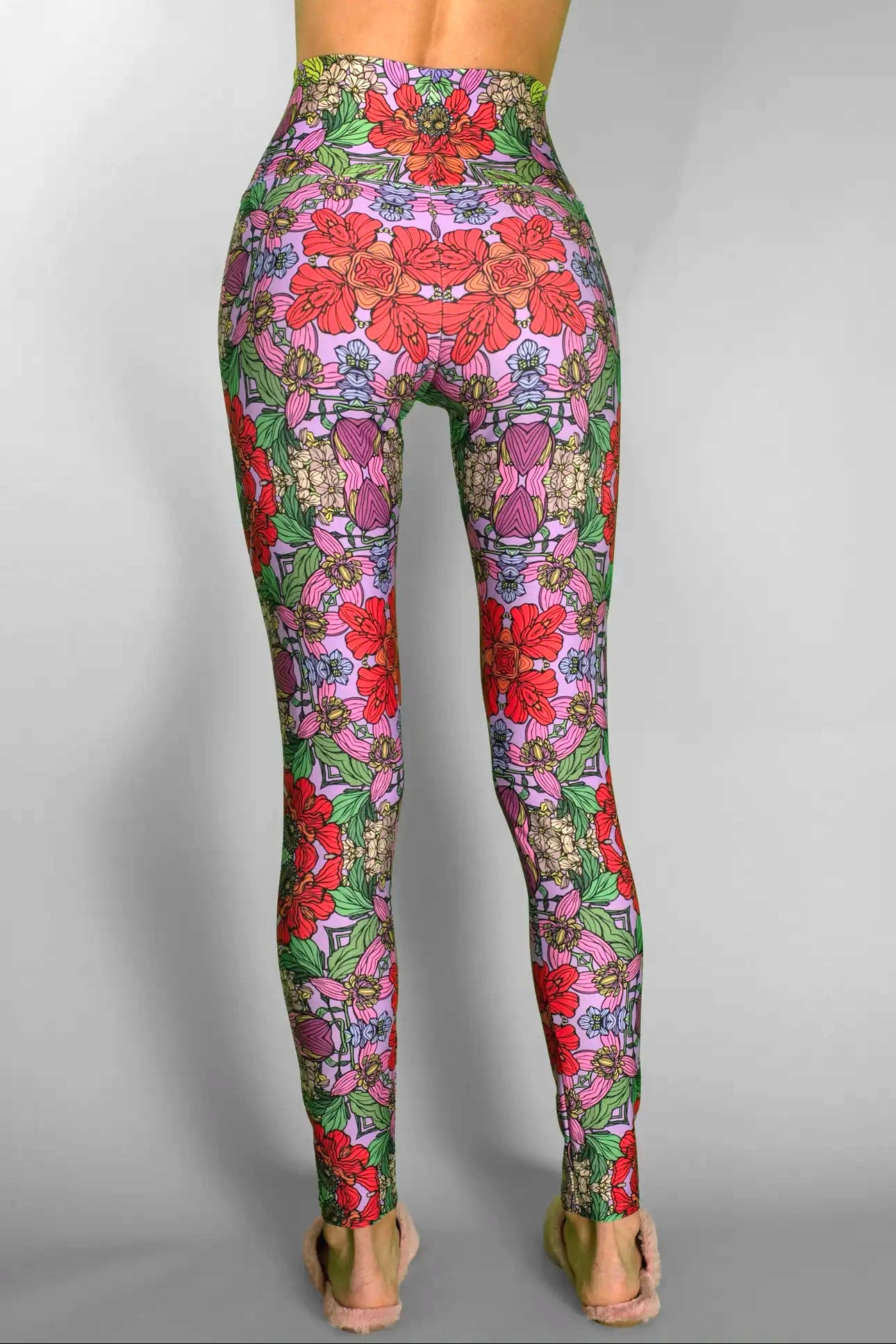 Floral Leggings VIP