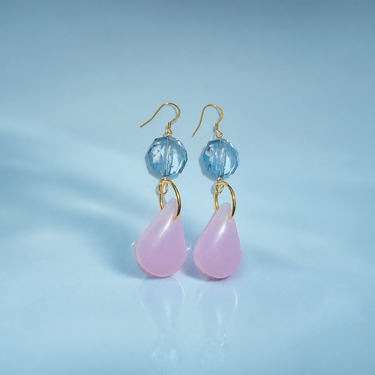 Blink Pendulum Earrings