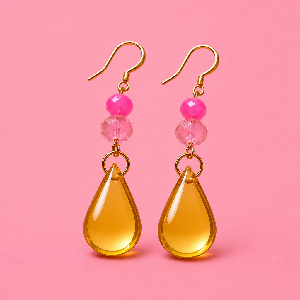Golden Sands Ear Candy