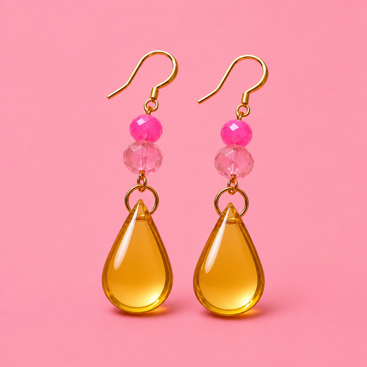 Golden Sands Ear Candy